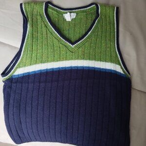 Sweater vest 00s XS